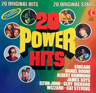 Various – «20 Power Hits»