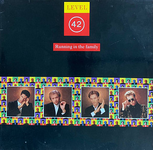 Level 42 – «Running In The Family»