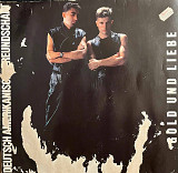 Deutsch Amerikanische Freundschaft - Gold Und Liebe