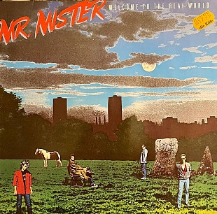 Mr. Mister – Welcome To The Real World
