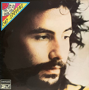 Cat Stevens – «The View From The Top» 2 LP