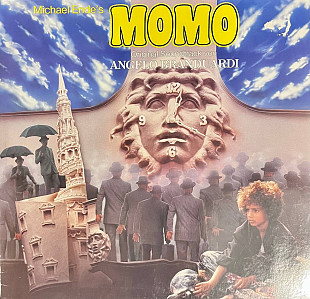 Angelo Branduardi - Michael Ende's Momo