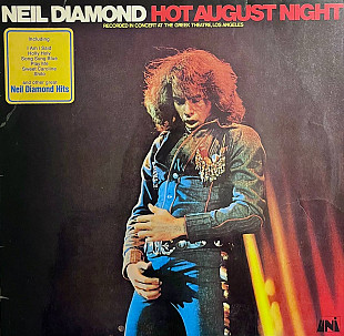 Neil Diamond – Hot August Night, 2LP