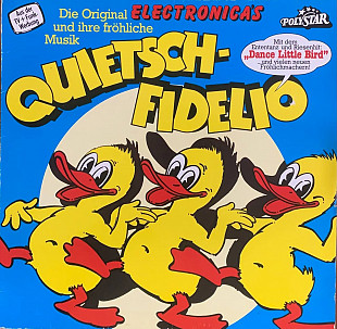 Electronica's – «Quietschfidelio»