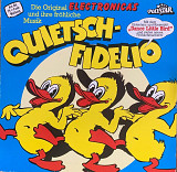 Electronica's – «Quietschfidelio»