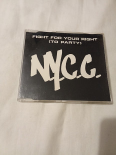 Nycc/fight for your right (to party)1998