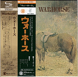 Warhorse – Warhorse [SHM-CD] (mini LP) Japan CD