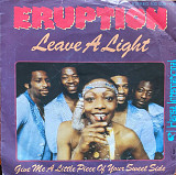 Eruption – “Leave A Light”, 7’45RPM