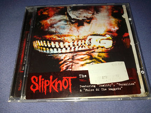 Slipknot "Vol. 3: (The Subliminal Verses)" фирменный CD Made In The EU.
