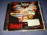 Slipknot "Vol. 3: (The Subliminal Verses)" фирменный CD Made In The EU.