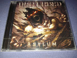 Disturbed "Asylum" фирменный CD Made In The EU. SEALED запечатанный.