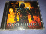 Disturbed "Indestructible" фирменный CD Made In The EU.