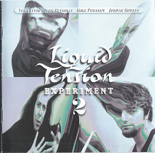 Liquid Tension Experiment 2