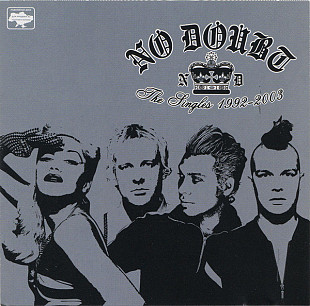 No Doubt ‎– The Singles 1992-2003 ( UA )
