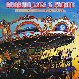 Emerson, Lake & Palmer – Black Moon