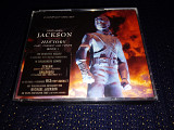 Michael "Jackson – HIStory - Past, Present And Future - Book I" фирменный 2хCD Made In Austria.