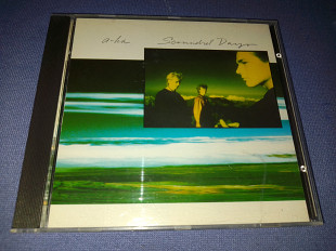 A-ha "Scoundrel Days" фирменный CD Made In Germany.