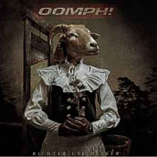 LP OOMPH! - Richter und Henker
