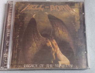 Hell-Born - Legacy Of The Nephilim