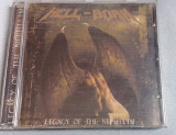 Hell-Born - Legacy Of The Nephilim