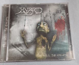 Hybrid - The Will To Create