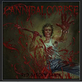 CD Cannibal Corpse - Red Before Black