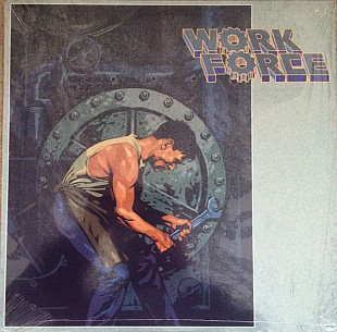 Work Force – Work Force 1989