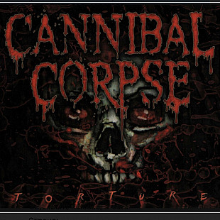 CD Cannibal Corpse - Torture