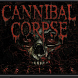 CD Cannibal Corpse - Torture