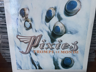 Tromped le Monde Pixies