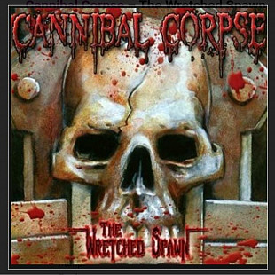 CD Cannibal Corpse - The Wretched Spawn