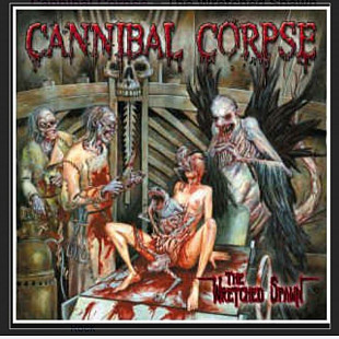 CD Cannibal Corpse - The Wretched Spawn