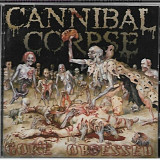 CD Cannibal Corpse - Gore Obsessed