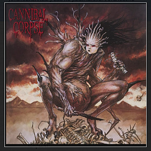 CD Cannibal Corpse - Bloodthirst