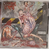 CD Cannibal Corpse - Bloodthirst