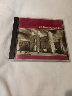 U2/the unforgettable fire/1984