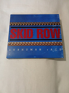 Skid row/s UBHUMAN r ACE/1985