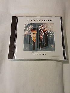 Chris de Burgh/power of ten/1992