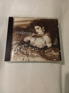 Madonna/like a virgin/1985