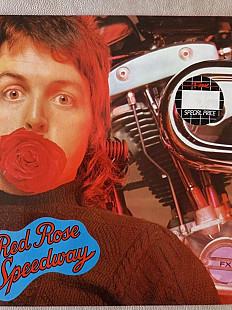 Wings - Red Rose Speedway