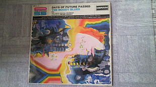 The Moody Blues-Days of future passed/1967.