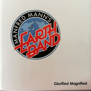 CD MMEB - Glorified Magnified