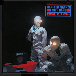 CD MMEB – Somewhere In Afrika