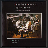 CD Manfred Manns Earth Band With Chris Thompson – Criminal Tango