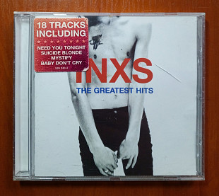 INXS - The Greatest Hits