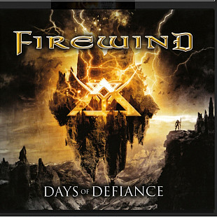 CD Firewind - Days Of Defiance