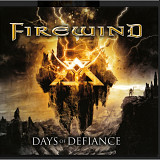 CD Firewind - Days Of Defiance