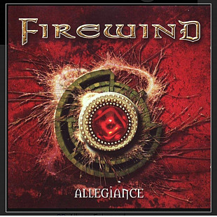 CD Firewind - Allegiance