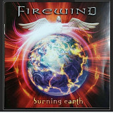 CD Firewind - Burning Earth
