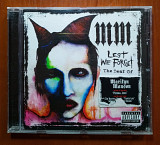 Marilyn Manson – Lest We Forget - The Best Of